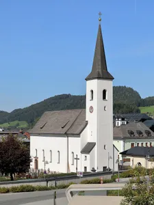 Pfarrkirche Fuschl am See