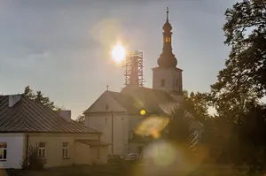 Church in Pajęczno