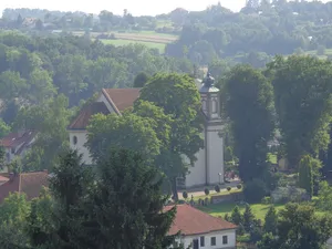 Church of the Assumption in Nowy Wiśnicz