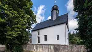 Church in Oberloquitz