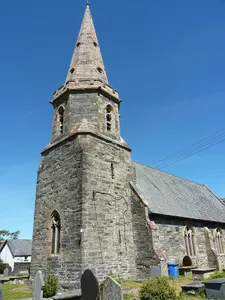 Church of St Trillo, Llandrillo