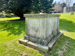 Wotton Monuments In All Saints Churchyard (35 Metres To East Of Church)
