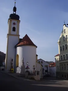 Heilig-Kreuz-Kirche (Altmannstein)