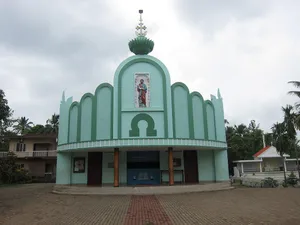 Thumbur Church