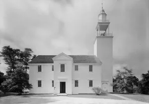 West Parish Congregational Church