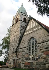 Pyhäranta Church