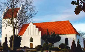 Særslev Church
