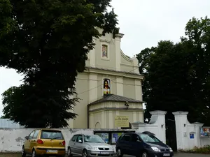 Saint Joseph church in Puławy