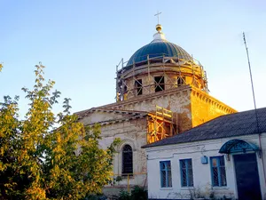 Holy Trinity church