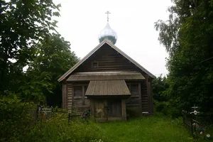 Church of Saint Nicholas (Ponomaryovo, Leningrad Oblast)
