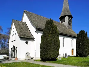 Reformierte Kirche Unteraffoltern
