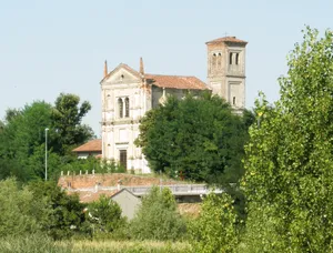 Santa Maria in Galilea Church