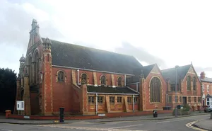 Edward Road Baptist Church