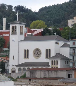 Church of Nuestra Señora del Carmen, Pasaia