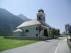 Pfarrkirche hl. Johannes der Täufer, Unterleutasch
