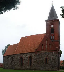Village church Hohenreinkendorf