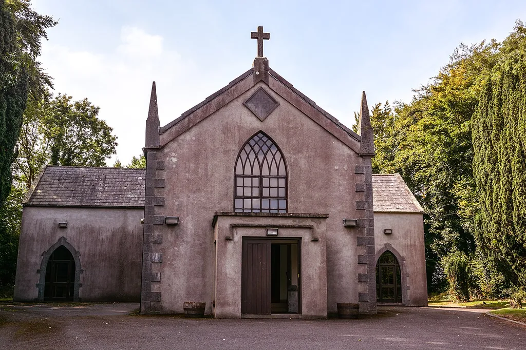 Naul Church