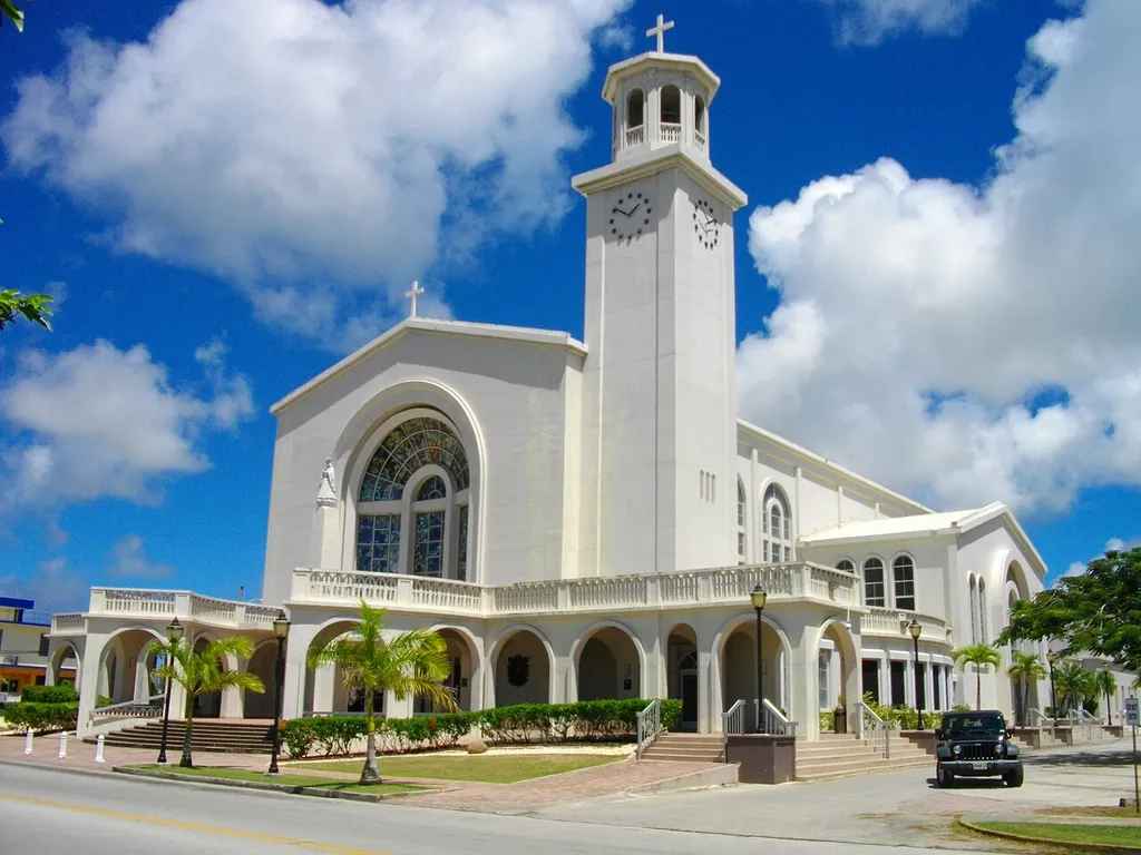 Dulce Nombre de Maria Cathedral Basilica