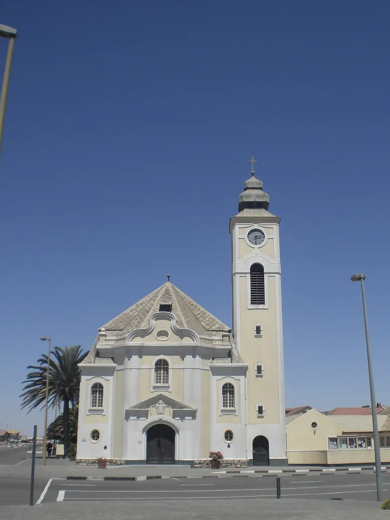 Evangelisch-Lutherische Kirche Swakopmund