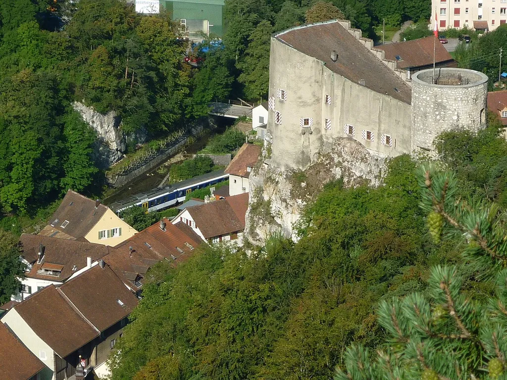 Alt-Falkenstein Castle