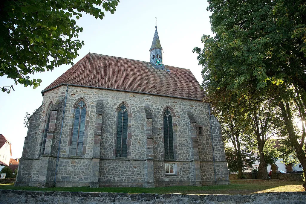 Kirche in Neu-Berich