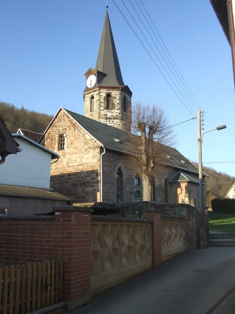 Church Kirchhasel