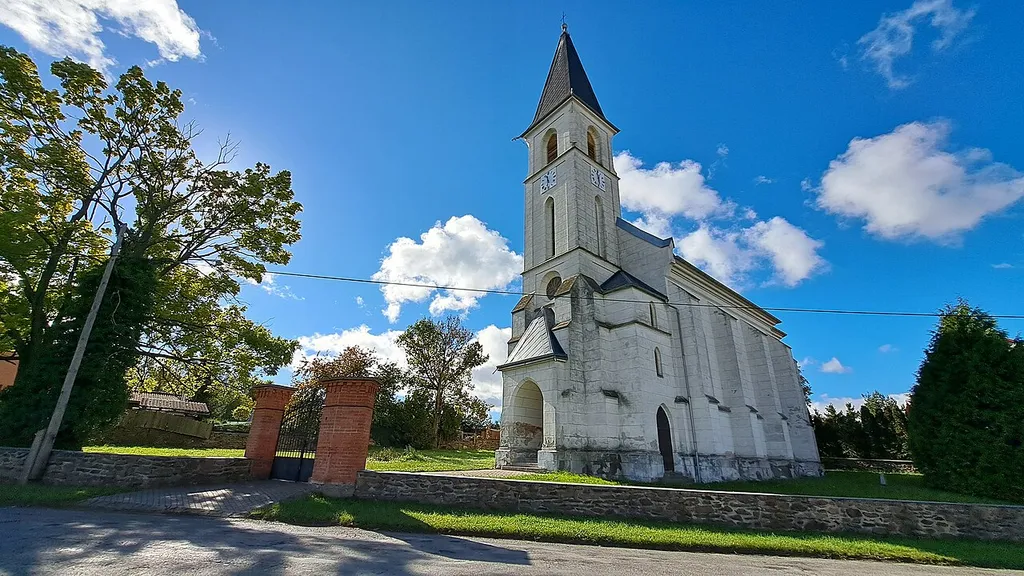 kostel Nejsvětějšího Vykupitele