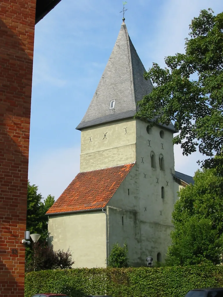 Alte Kirche in Bönen