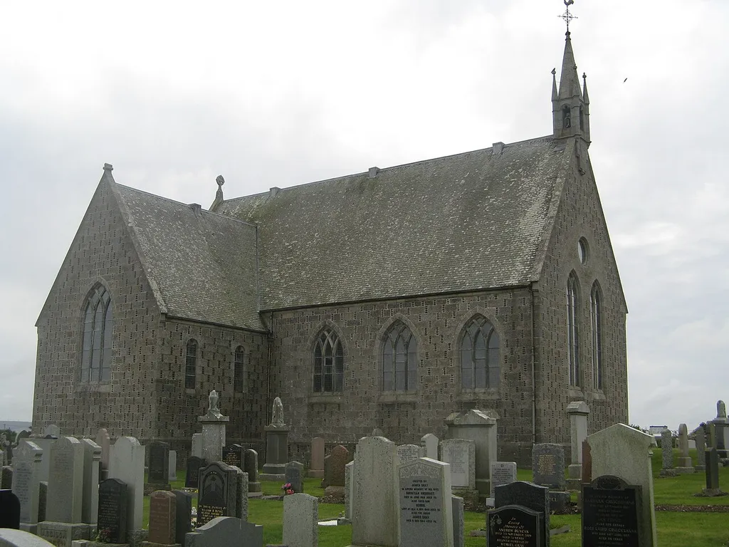This is a photo of listed building number
