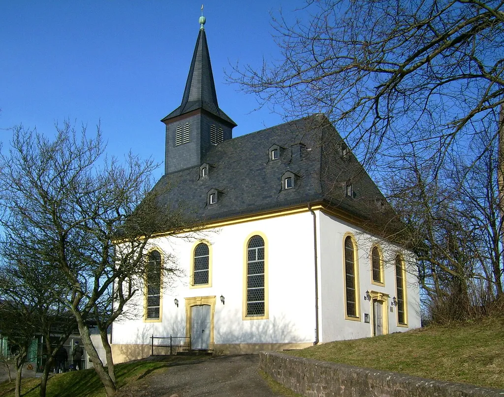 Burgkirche Lichtenberg