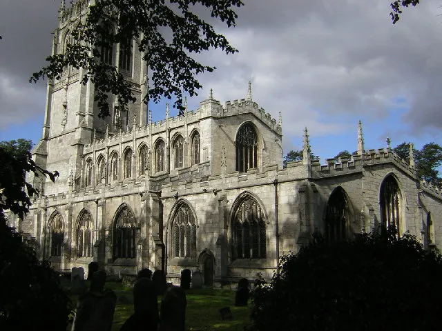 St.Mary's church, Tickhill