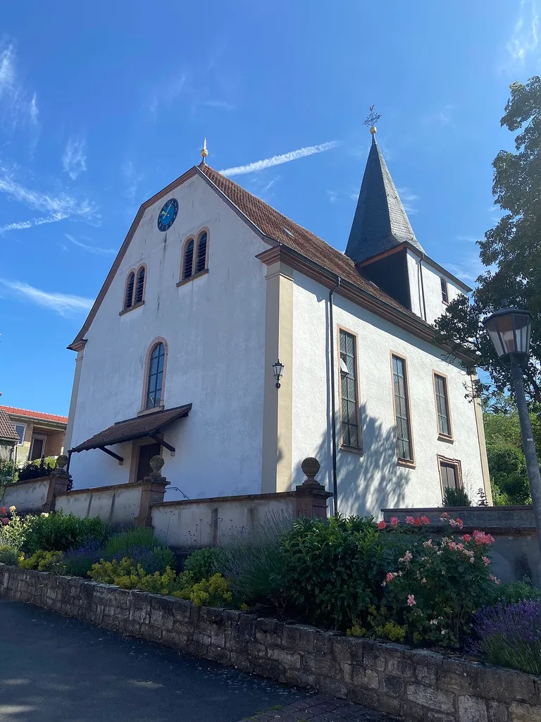 Evangelische Kirche Schillingstadt