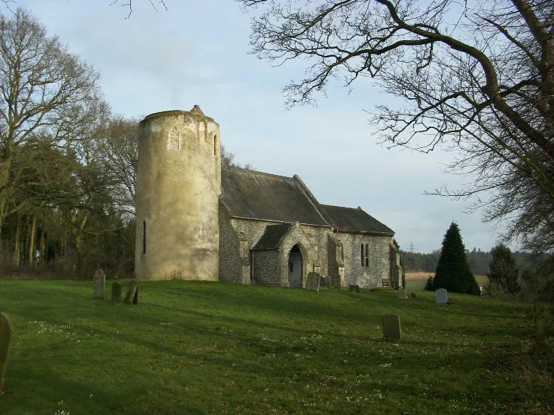West Lexham St. Nicholas