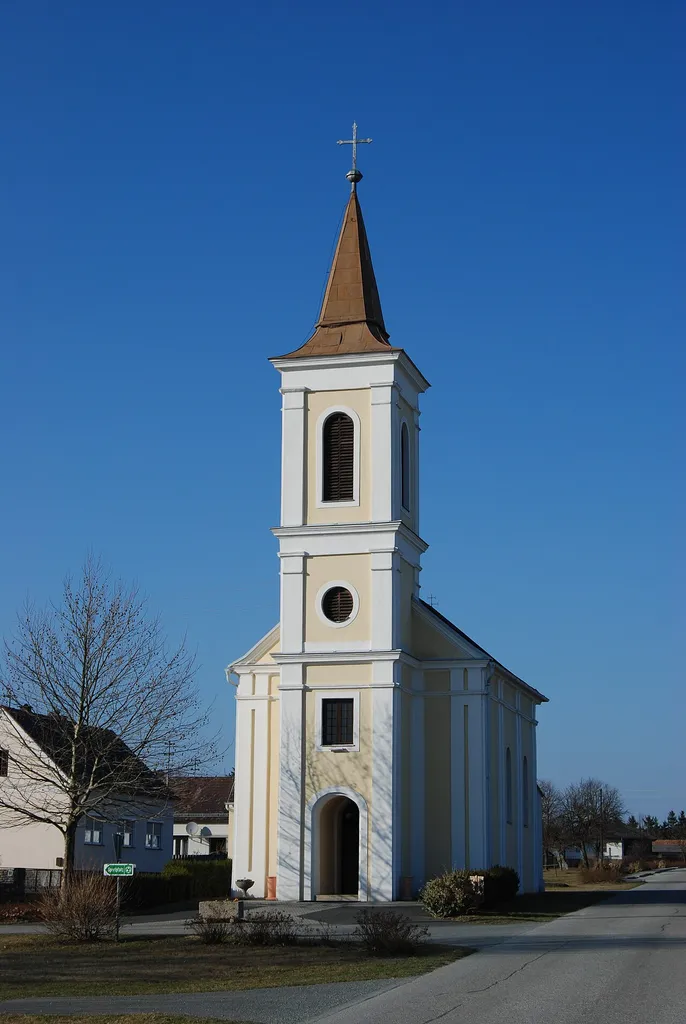 Kirche Steinfurt