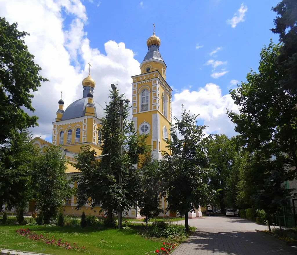 Церковь Петра и Павла (Брянская область, Клинцы, Октябрьская улица, 7)