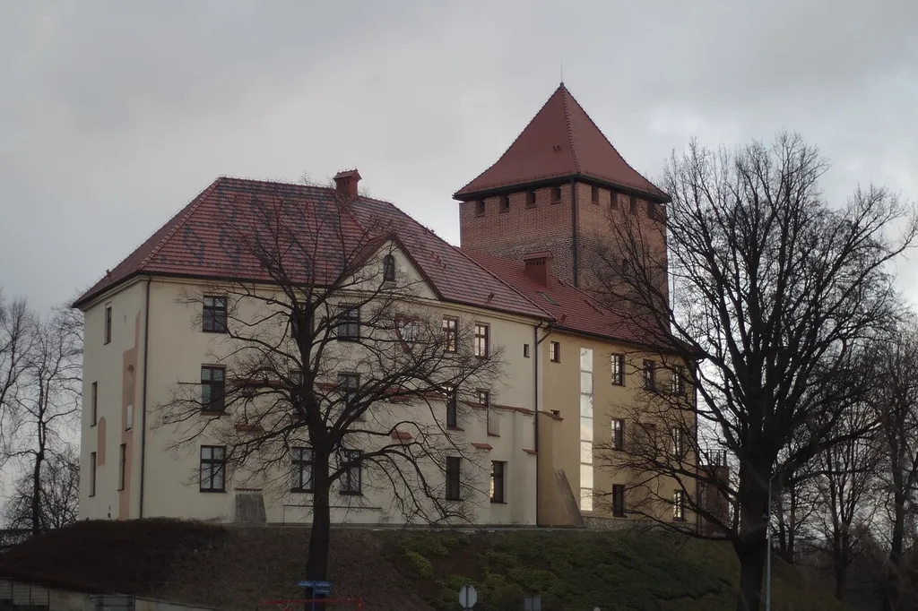 Oświęcim, Zamek w Oświęcimiu