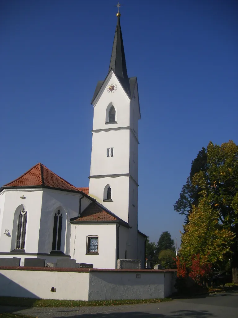 Reibersdorf (Parkstetten municipality)