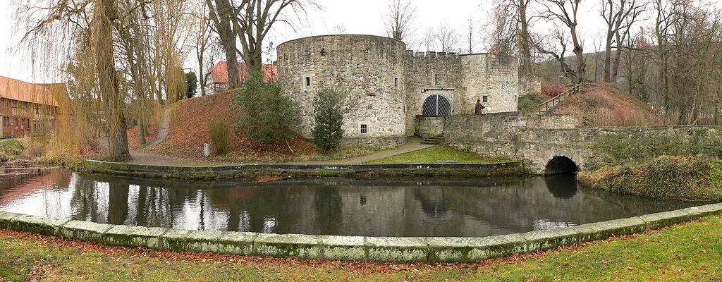 Burg Coppenbrügge