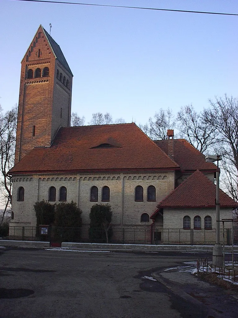 This is a photo of a cultural monument of the Czech Republic,number: