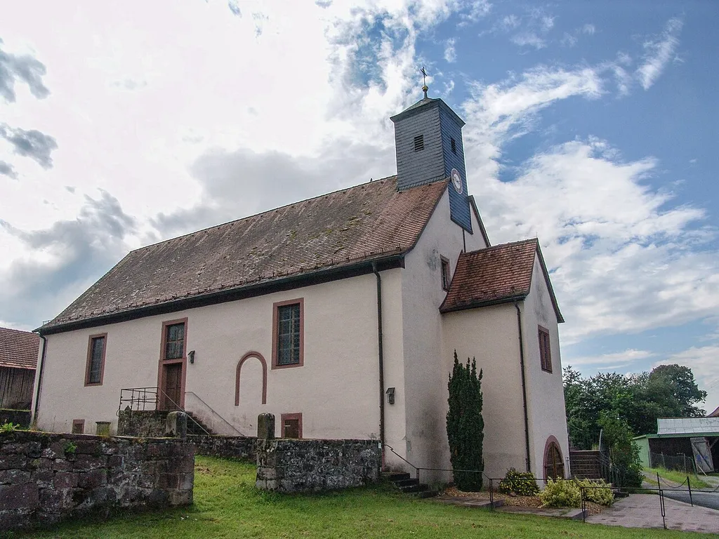 Evangelische Kirche Weißenbach
