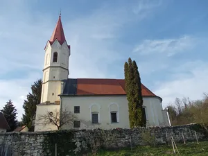 St. Martin's Parish Church in Sromlje