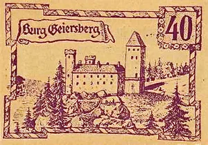 Burgruine Geiersberg
