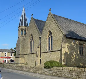 Church of St Saviour