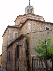 Category:Church of San Pedro, Almazán