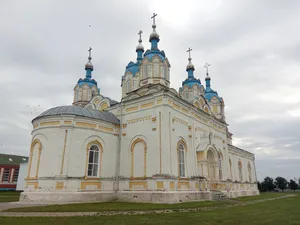 Saint Nicholas church (Syre Terizmorha)