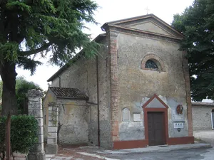 Santa Lucia Church