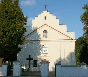 Church of the Immaculate Conception of the Blessed Virgin Mary in Drelów