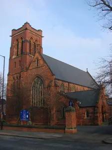 St Peter's Church, Stockton-on-Tees