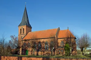 Church of Lanze