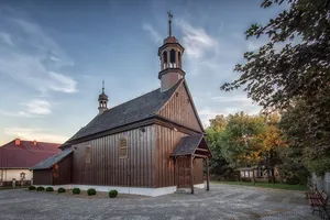 Church of St. Martin in Kaczanowo